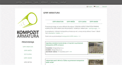 Desktop Screenshot of kompozitna-armatura.com